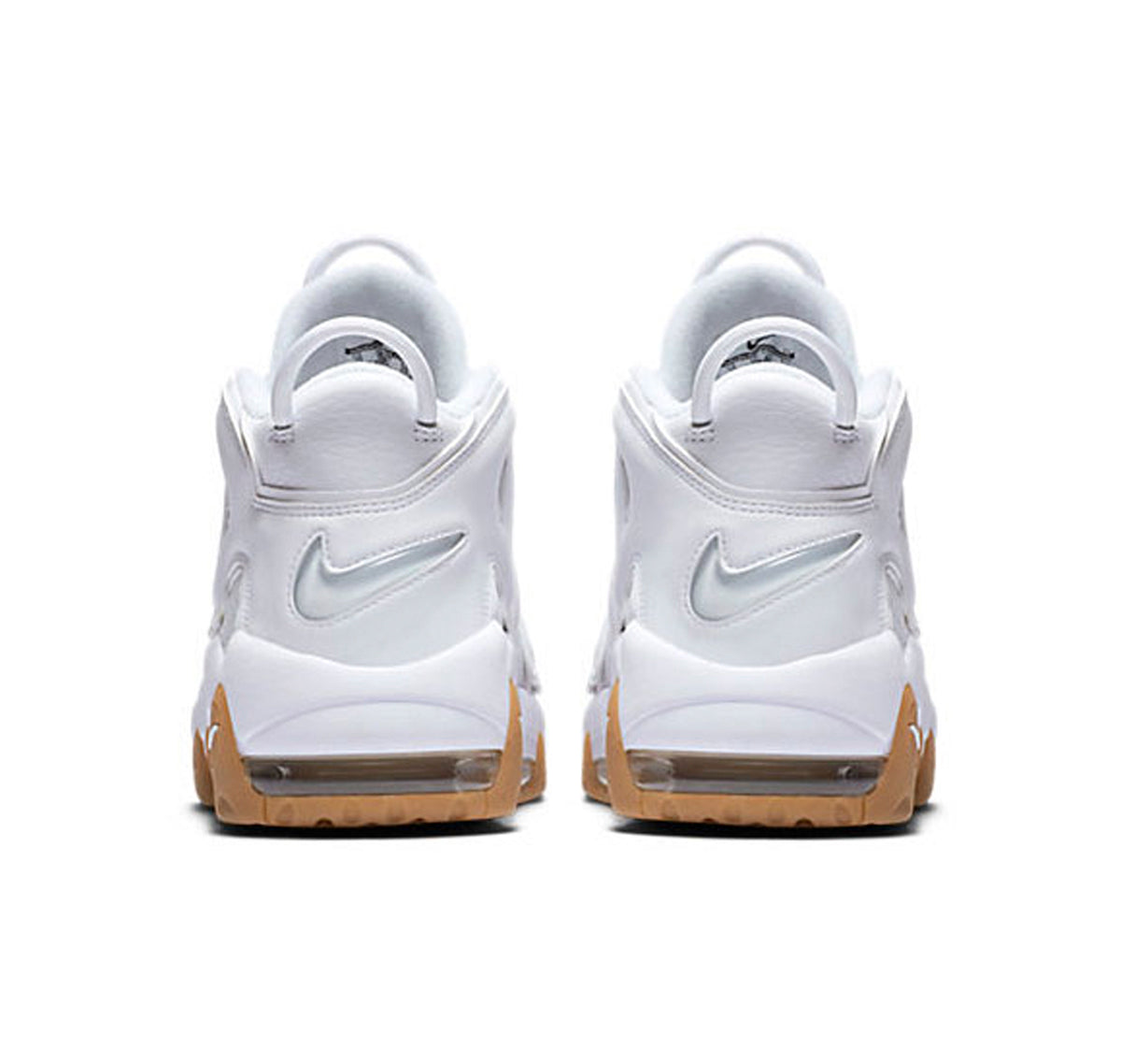Nike Air More Uptempo White Gum