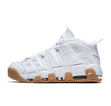 Nike Air More Uptempo White Gum