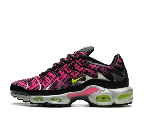 Nike Air Plus Mercurial TN XXV Hyper Pink and Volt