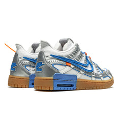 Nike Air Rubber Dunk "Off-White University Blue"