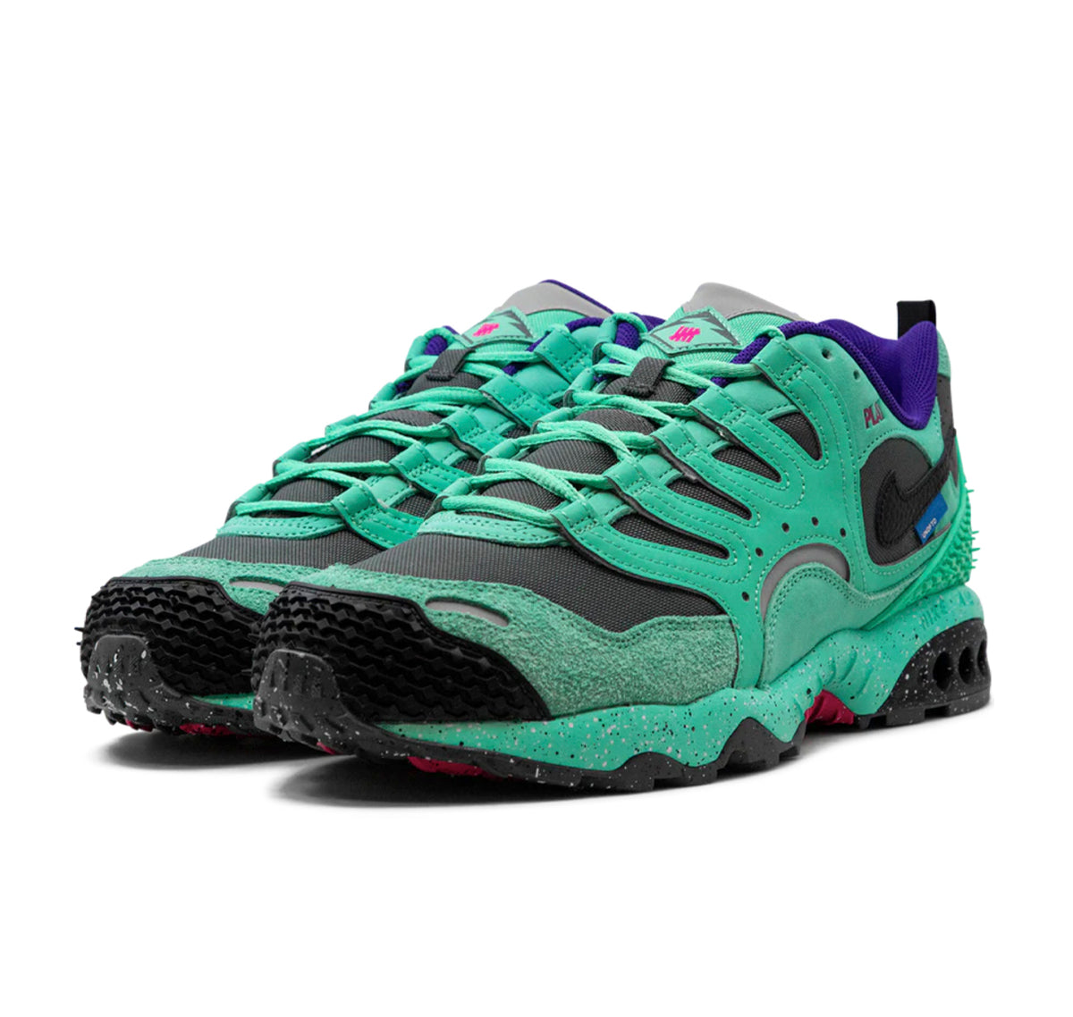 Nike Air Terra Humara Undefeated Light Menta
