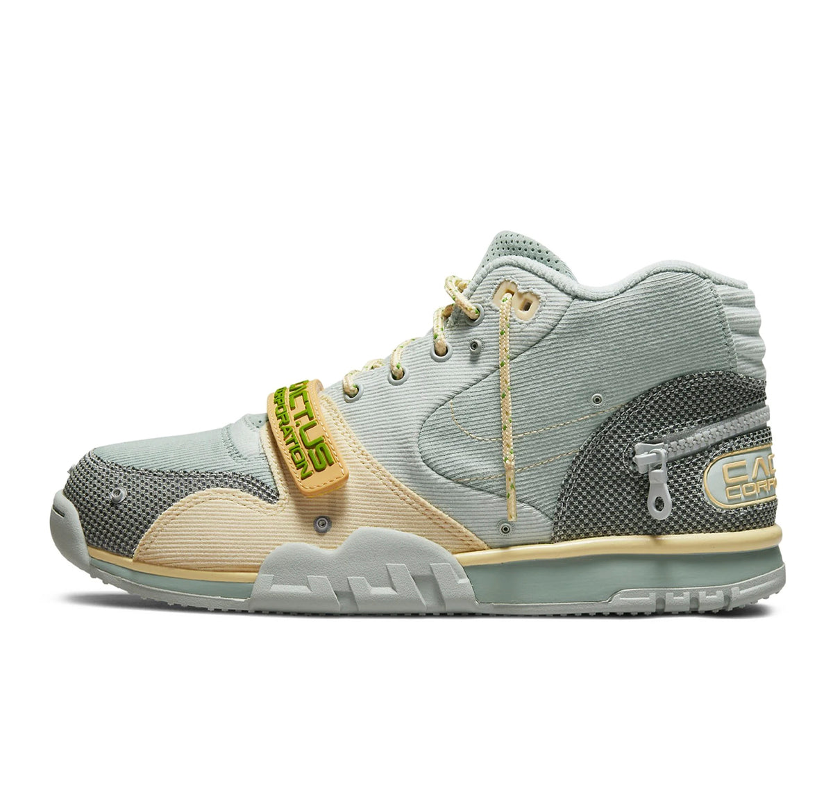 Nike Air Trainer 1 Travis Scott Grey Haze