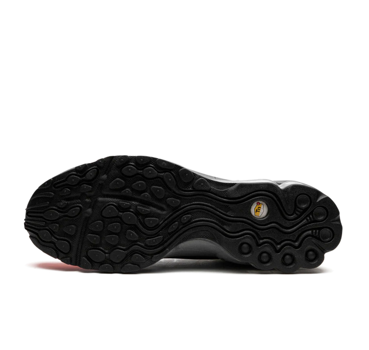 Nike Air Tuned Max Black Volt Orange