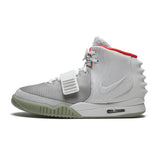 Nike Air Yeezy 2 "Pure Platinum"