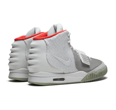 Nike Air Yeezy 2 "Pure Platinum"