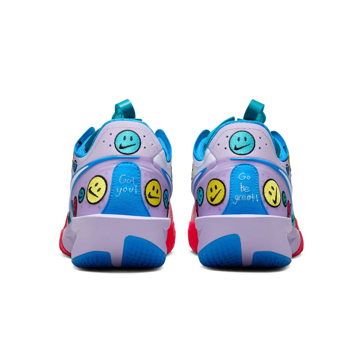 Nike Air Zoom GT Cut 3 "Jewell Loyd Dusty Cactus Lilac Bloom"