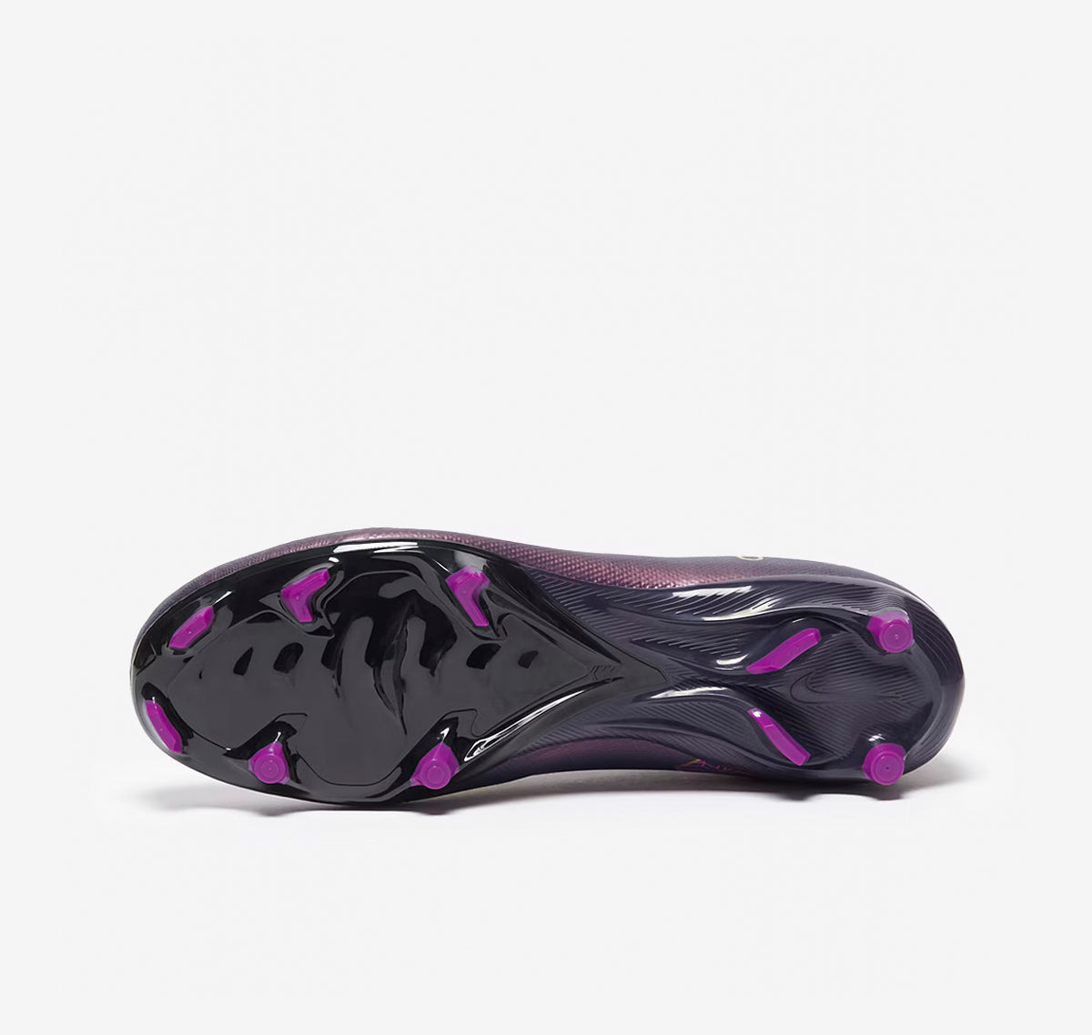 Nike Air Zoom Mercurial Superfly X Academy Mbappé FG/MG – Grand Morado & Light Ivory
