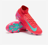 Nike Air Zoom Mercurial Superfly X Elite FG – Bright Crimson/Green