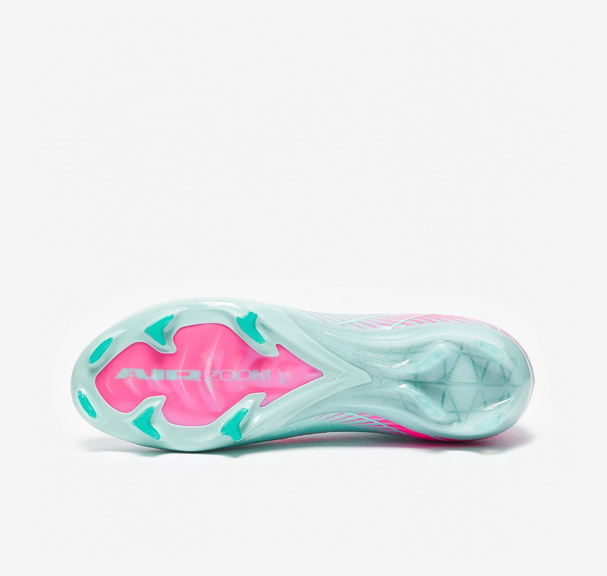 Nike Air Zoom Mercurial Superfly X Elite FG – Ocean Cube/Pink Blast