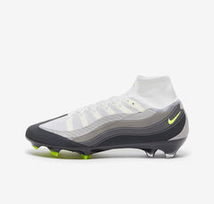 Nike Air Zoom Mercurial Superfly X Elite x AM95 SE FG – Black/Neon Yellow/Anthracite