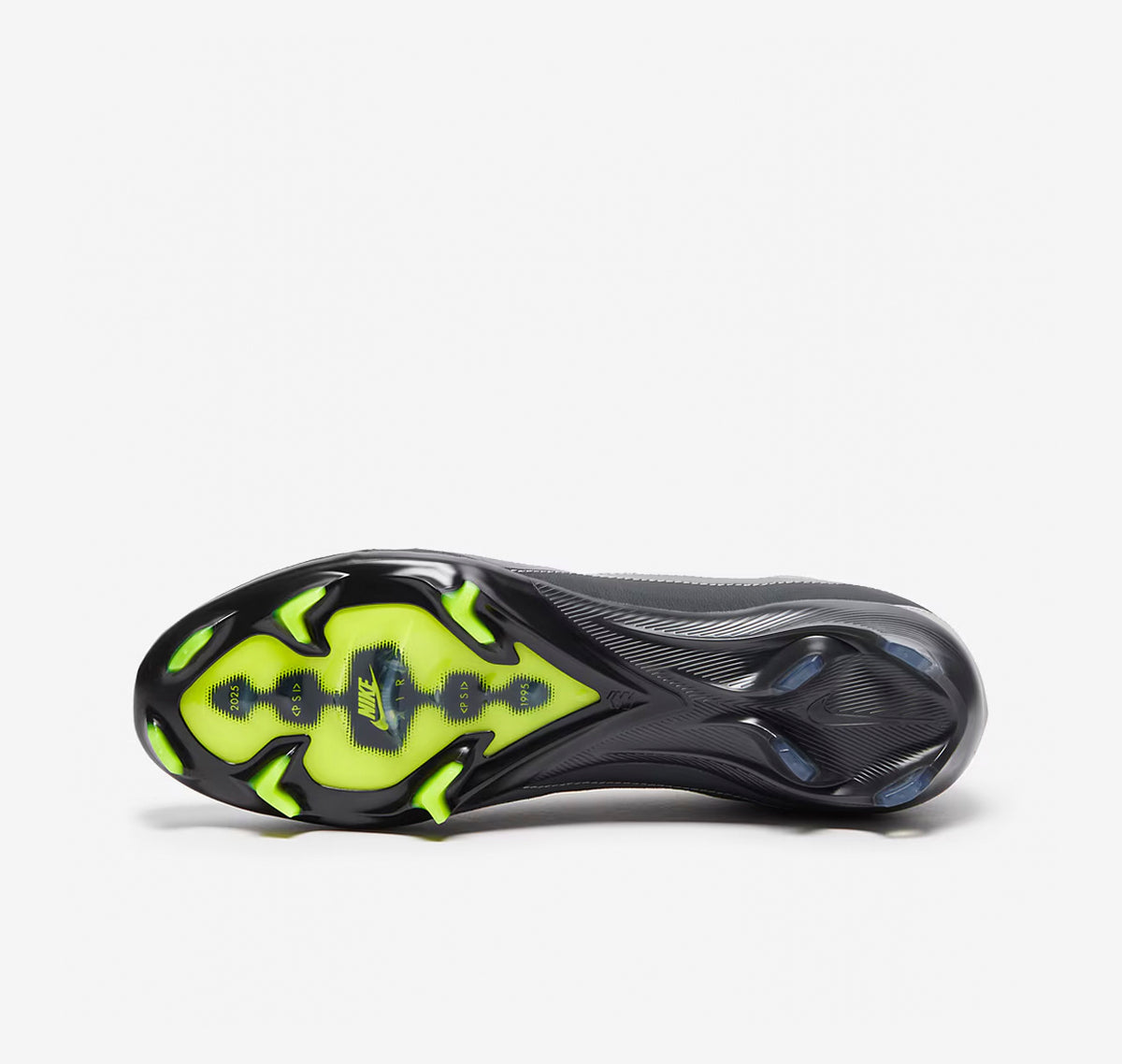 Nike Air Zoom Mercurial Superfly X Elite x AM95 SE FG – Black/Neon Yellow/Anthracite