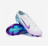 Nike Air Zoom Mercurial Vapor 15 Elite FG – White/Multi-Color