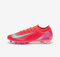 Nike Air Zoom Mercurial Vapor XVI Elite FG – Bright Crimson/Green Glow