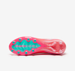 Nike Air Zoom Mercurial Vapor XVI Elite FG – Bright Crimson/Green Glow