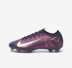 Nike Air Zoom Mercurial Vapor XVI Pro Mbappé FG – Grand Morado & Light Ivory