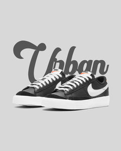 Nike Blazer Low '77 "Black and White"