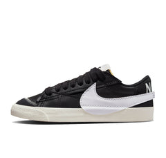 Nike Blazer Low 77 Jumbo "Black Sail White"