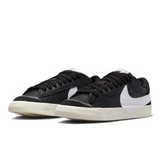 Nike Blazer Low 77 Jumbo "Black Sail White"