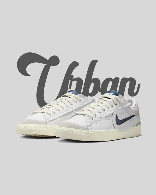 Nike Blazer Low 77 Jumbo Summit White Midnight Navy