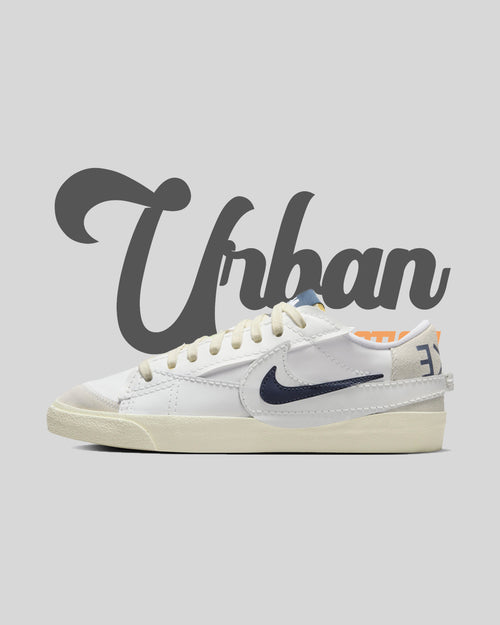 Nike Blazer Low 77 Jumbo Summit White Midnight Navy