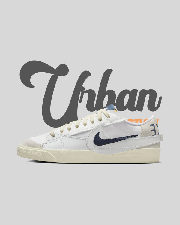 Nike Blazer Low 77 Jumbo Summit White Midnight Navy