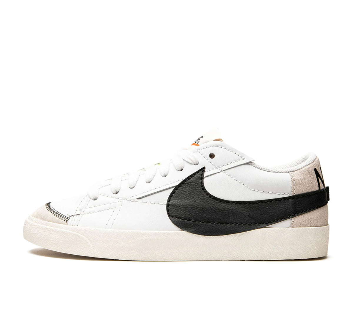 Nike Blazer Low 77 Jumbo "White Black Sail"