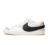 Nike Blazer Low 77 Jumbo "White Black Sail"