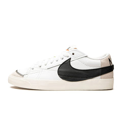 Nike Blazer Low 77 Jumbo "White Black Sail"