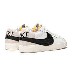 Nike Blazer Low 77 Jumbo "White Black Sail"