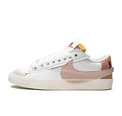 Nike Blazer Low 77 Jumbo "White Pink Oxford"