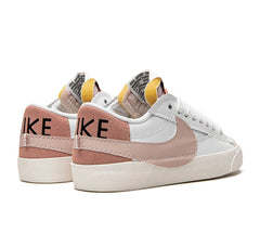Nike Blazer Low 77 Jumbo "White Pink Oxford"