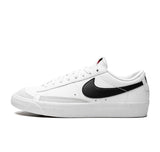 Nike Blazer Low '77 "White and Black"