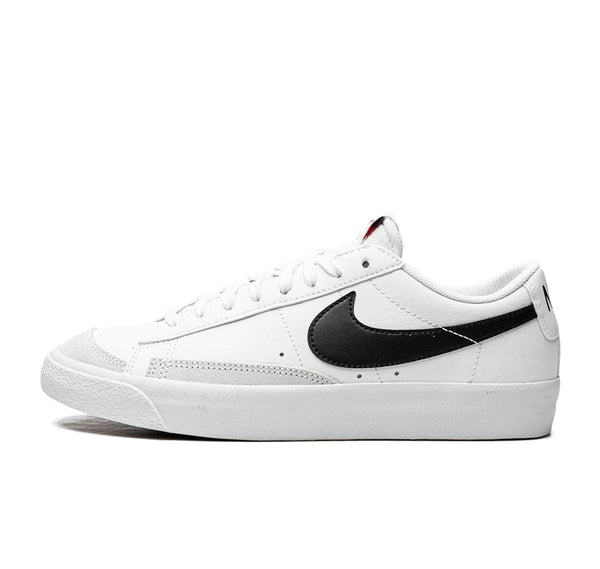 Nike Blazer Low '77 "White and Black"