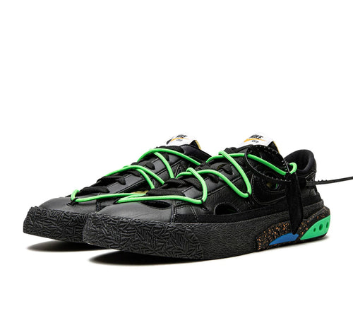 Nike Blazer Low Off-White 