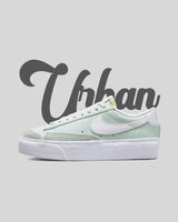 Nike Blazer Low Platform Barely Green