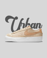Nike Blazer Low Platform Sanddrift