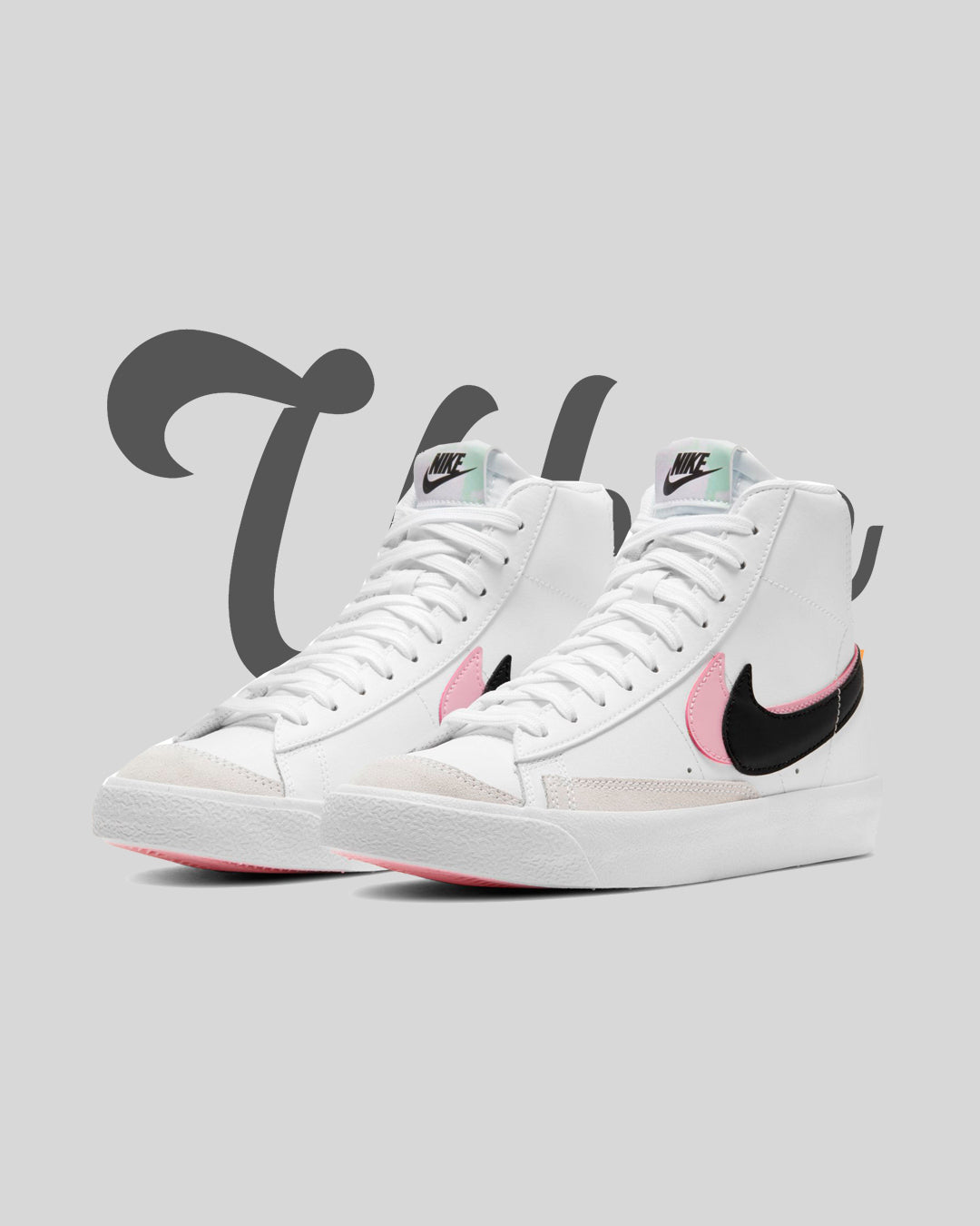 Nike Blazer Mid 77 "Arctic Punch"