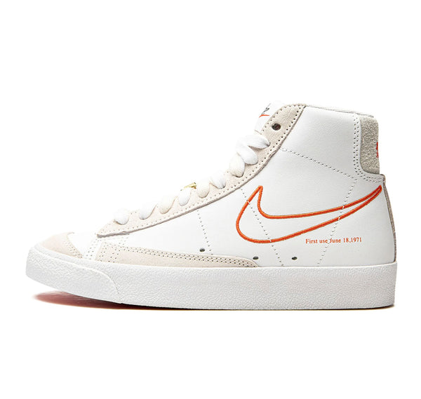 Nike Blazer Mid 77 "First Use White"