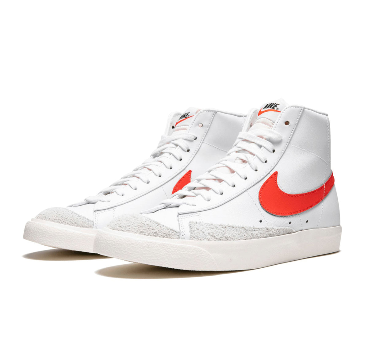 Nike Blazer Mid 77 "Habanero Red"