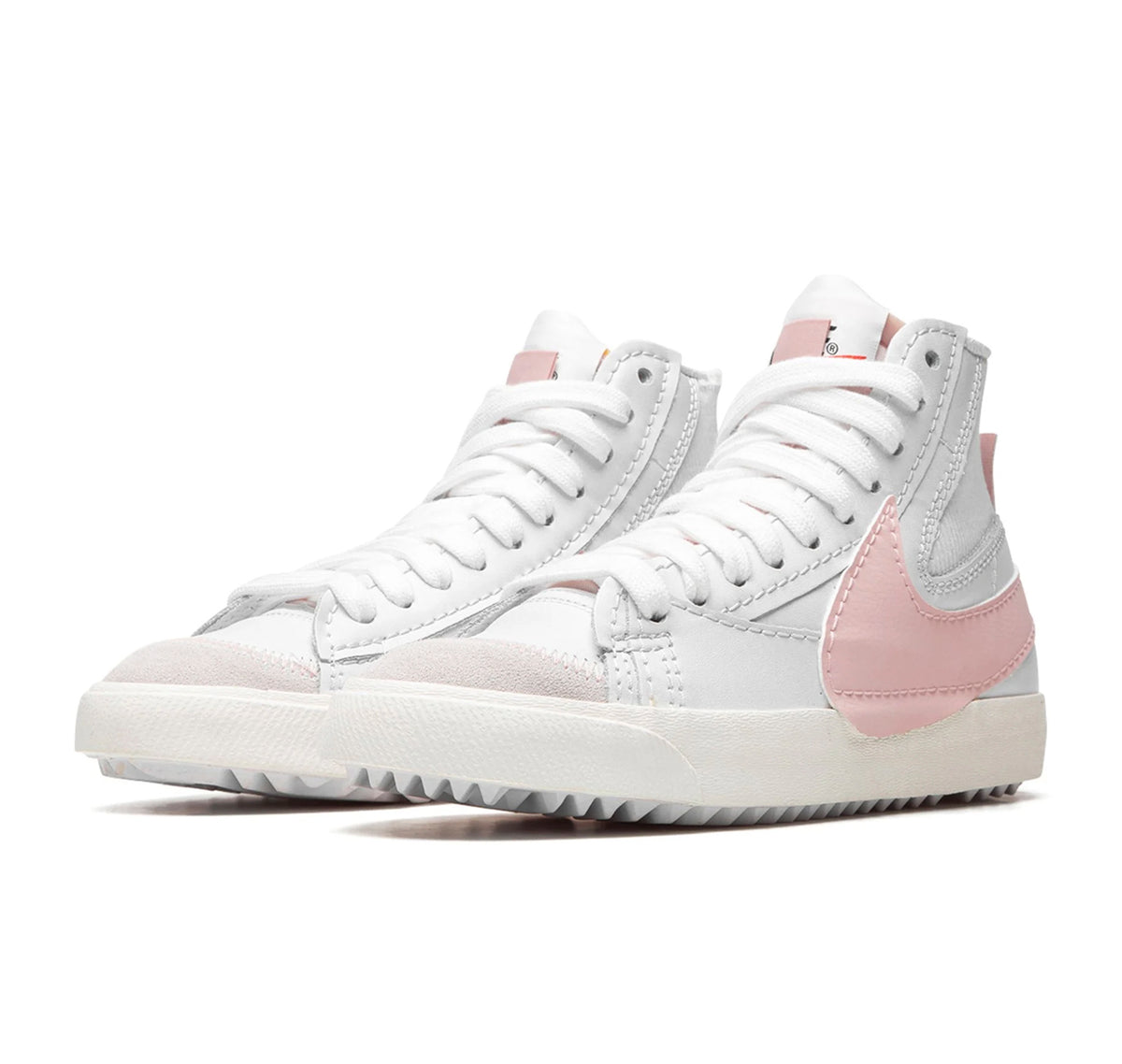 Nike Blazer Mid 77 Jumbo "White Atmosphere Pink"