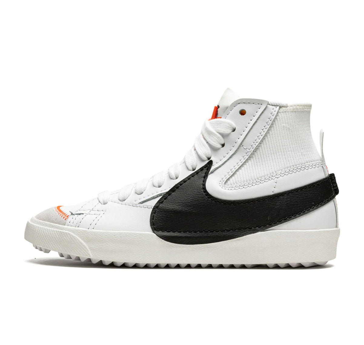 Nike Blazer Mid 77 Jumbo "White Black"