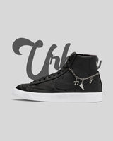 Nike Blazer Mid LX Black Pendants
