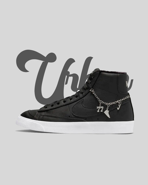 Nike Blazer Mid LX Black Pendants