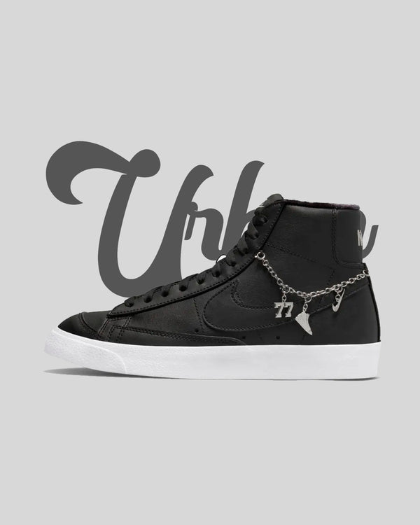 Nike Blazer Mid LX Black Pendants