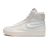 Nike Blazer Mid "Victory Summit White White Phantom Light Cream"
