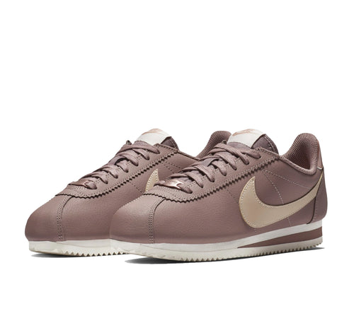 Nike Classic Cortez Smokey Mauve Metallic Red Bronze