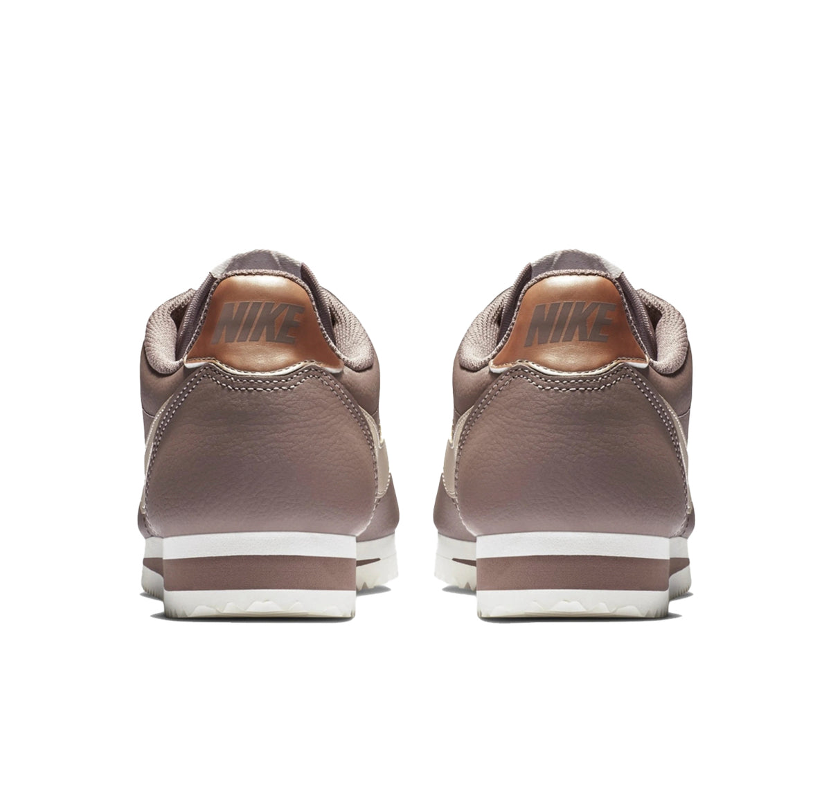 Nike Classic Cortez Smokey Mauve Metallic Red Bronze