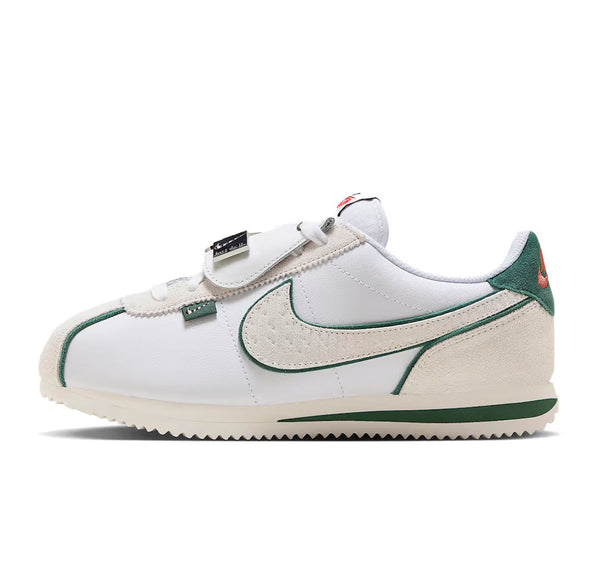 Nike Cortez All Petals United White Green