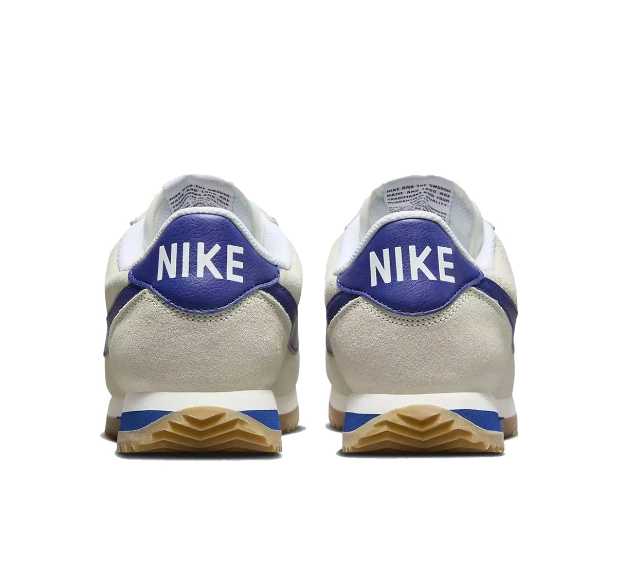 Nike Cortez Athletic Department Deep Royal Blue