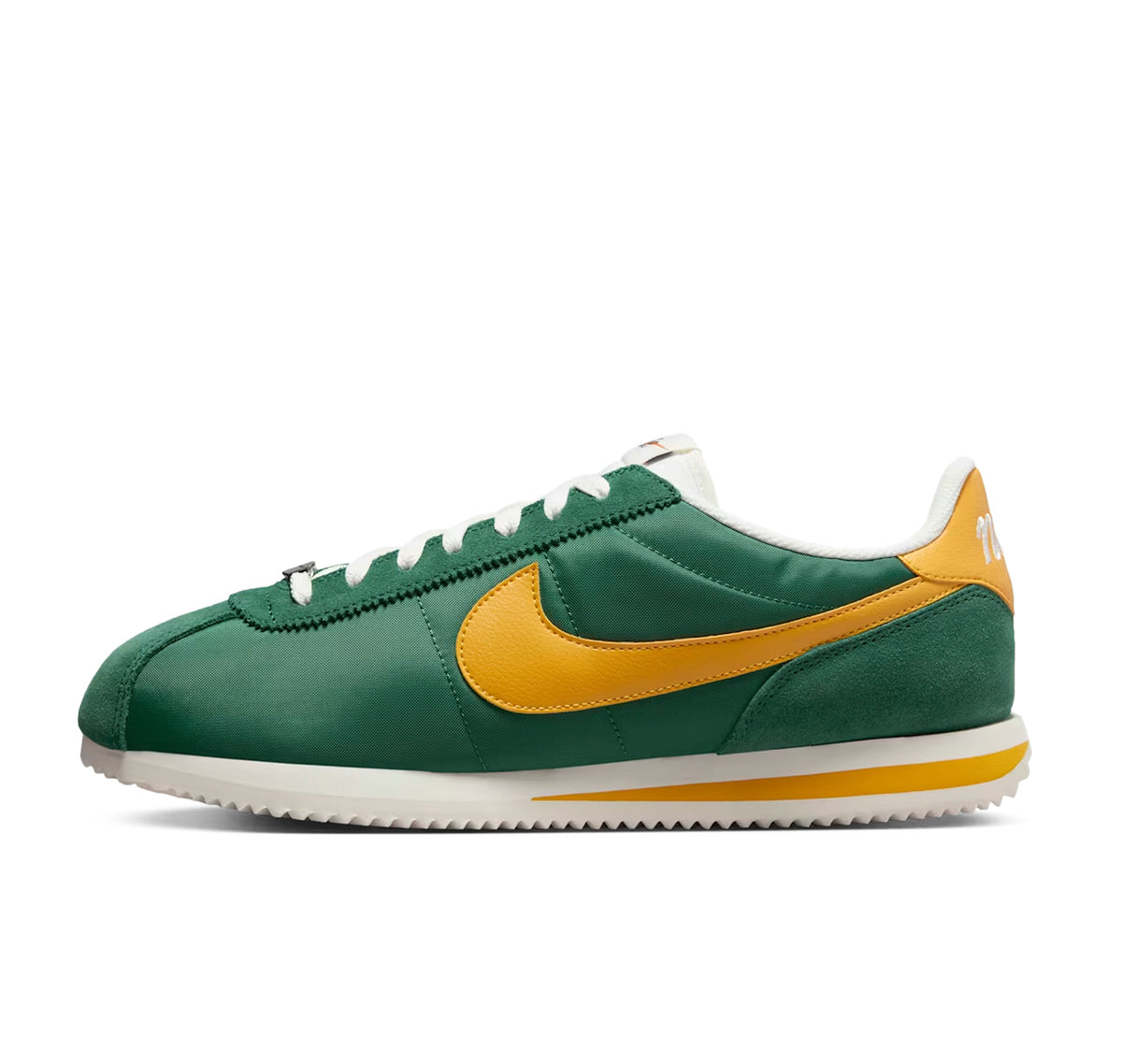 Nike Cortez Gorge Green Yellow Ochre